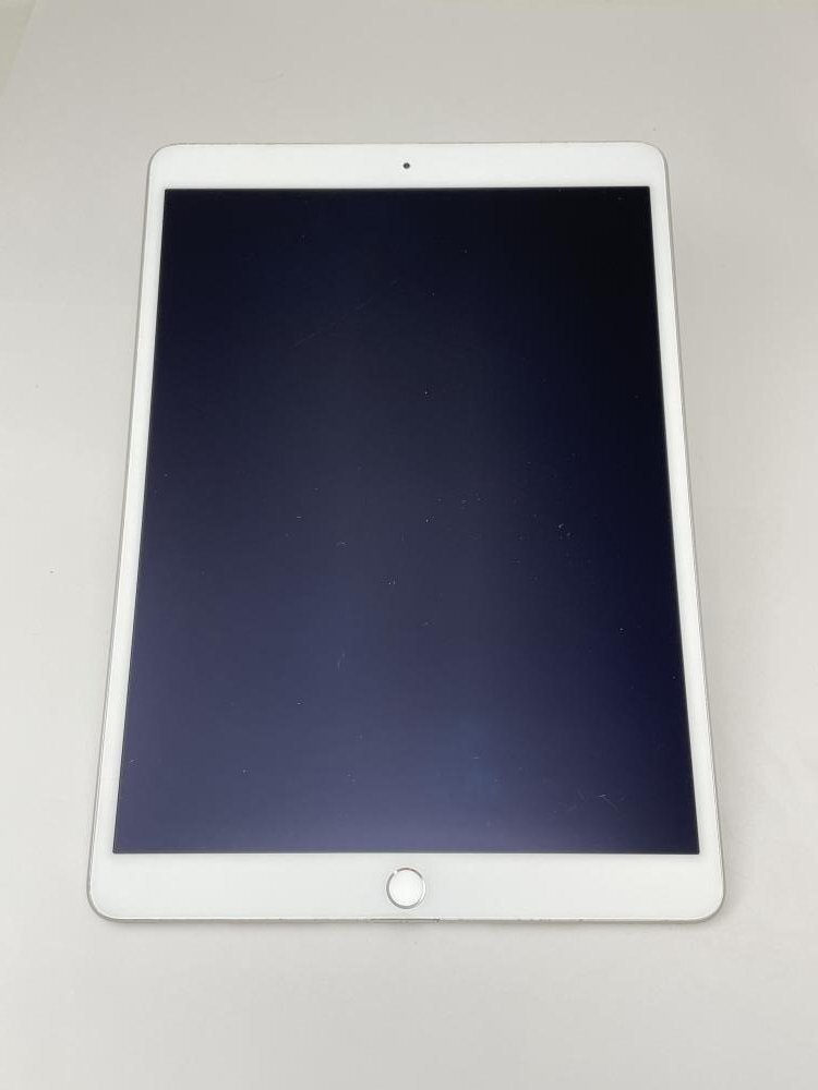 K231【ジャンク品】 iPad Air 第3世代 64GB softbank シルバーの画像1