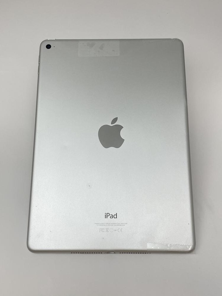 873【ジャンク品】 iPad Air2 128GB Wi-Fi シルバー_画像2
