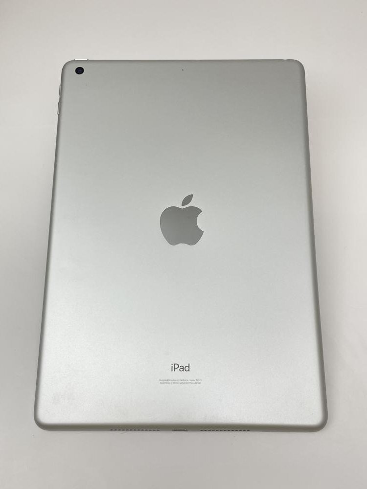 J100[ утиль ] iPad no. 8 поколение 32GB Wi-Fi серебряный 