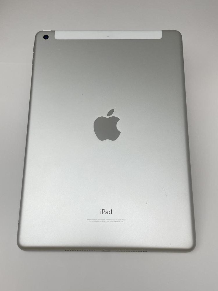 F20[ утиль ] iPad no. 6 поколение 9.7 дюймовый 128GB Apple внутренний версия SIM свободный серебряный 