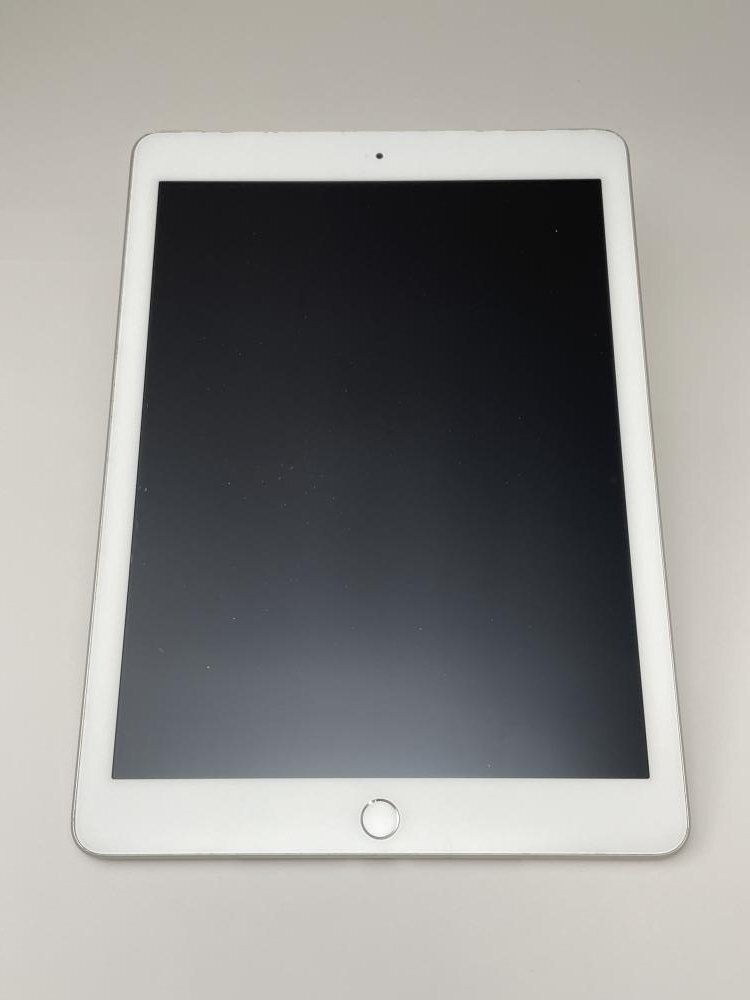 F20[ утиль ] iPad no. 6 поколение 9.7 дюймовый 128GB Apple внутренний версия SIM свободный серебряный 