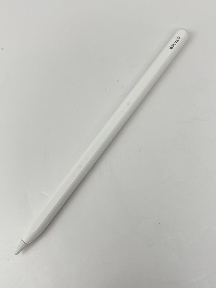 U604【動作確認済】 Apple Pencil 第2世代 MU8F2J/A ホワイトの画像1