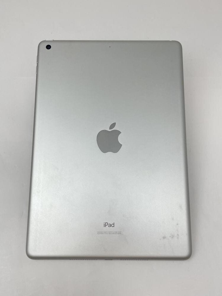 457【美品】 iPad 第7世代 32GB Wi-Fi シルバーの画像2