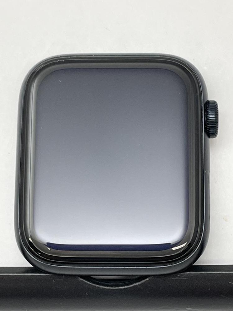 U531【美品・保証有】 Apple Watch SeriesSE2 GPS + Cellular 44mm ミッドナイトアルミニウムケース スポーツバンド バッテリー100％の画像2