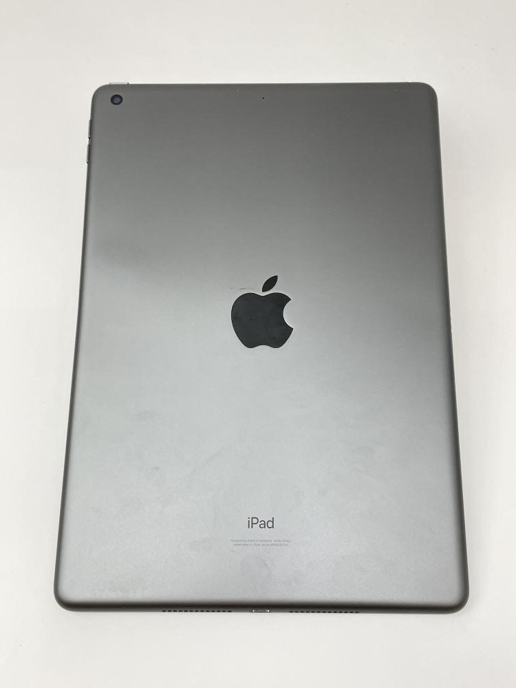 SU108【ジャンク品】 iPad 第9世代 64GB Wi-Fi スペースグレイ_画像2
