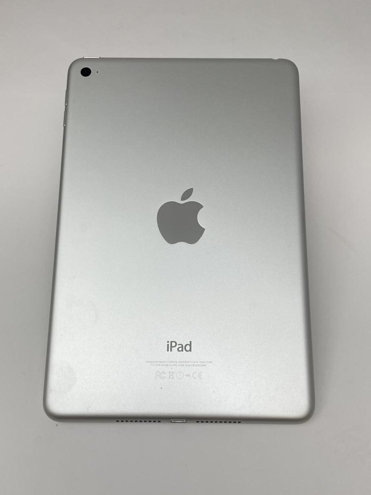 321[ утиль ] iPad mini4 16GB Wi-Fi серебряный 
