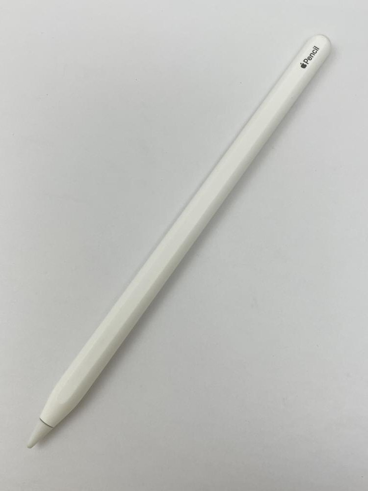 654【美品】 Apple Pencil 第2世代 MU8F2J/A ホワイト_画像2