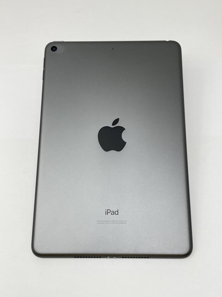 79【美品】 iPad mini 第5世代 64GB Wi-Fi スペースグレイ_画像2