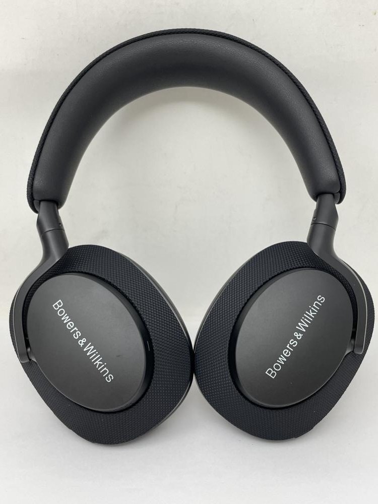 108【美品】 Bowers & Wilkins Px7 S2e オーバーイヤー ノイズキャンセリング ヘッドフォン ブラック_画像2