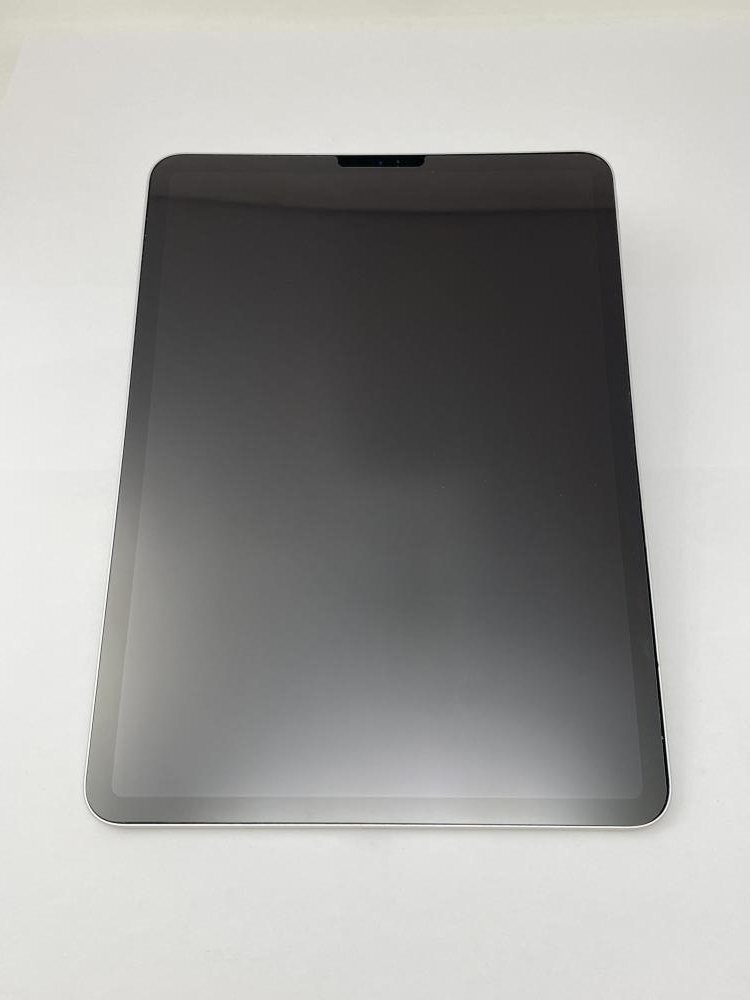 863【ジャンク品】 iPad PRO 11インチ 第2世代 128GB Wi-Fi シルバー_画像1