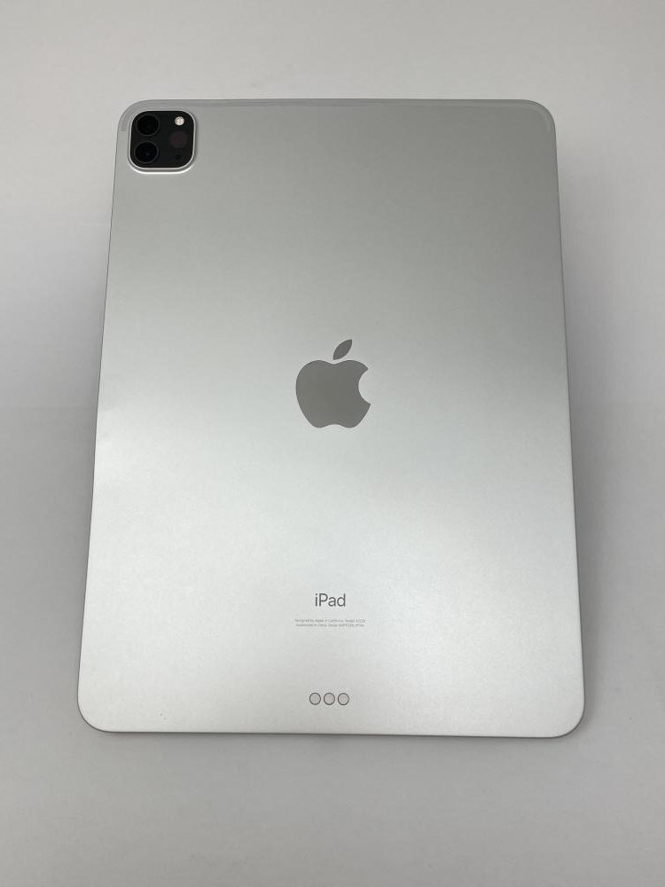 863【ジャンク品】 iPad PRO 11インチ 第2世代 128GB Wi-Fi シルバー_画像2