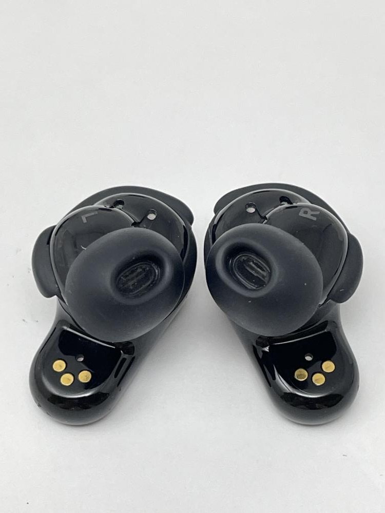 670【動作確認済】 Bose QuietComfort Ultra EarBuds ブラック_画像2