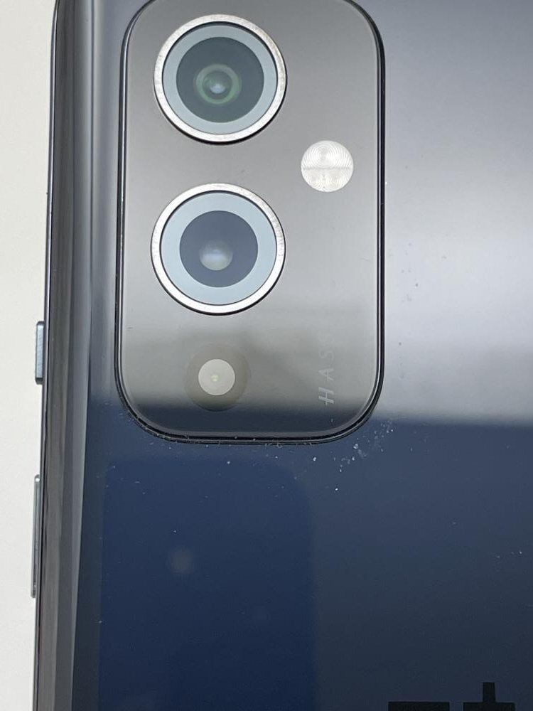 958【ジャンク品】 OnePlus9 5G Dual-SIM LE2115 12GB 256GB 海外版 SIMフリー ブラック_画像3
