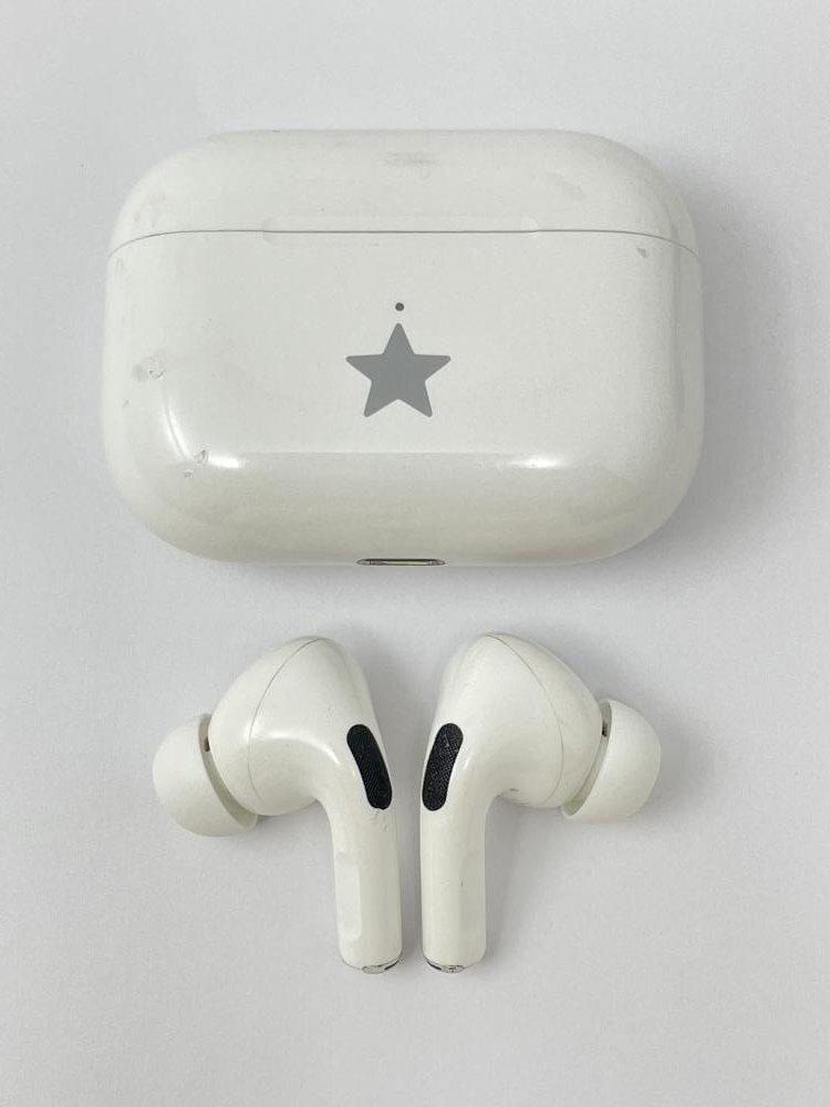 U602【動作確認済】 AirPods Pro MWP22J/A_画像1