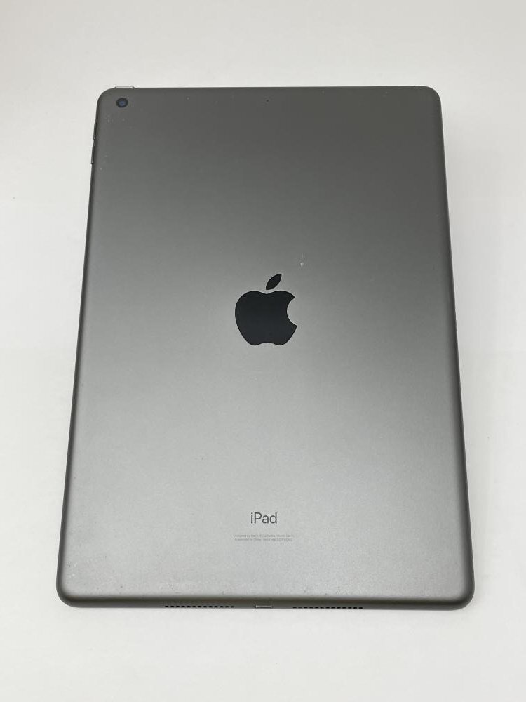 SU44【ジャンク品】 iPad 第7世代 32GB Wi-Fi スペースグレイ_画像2