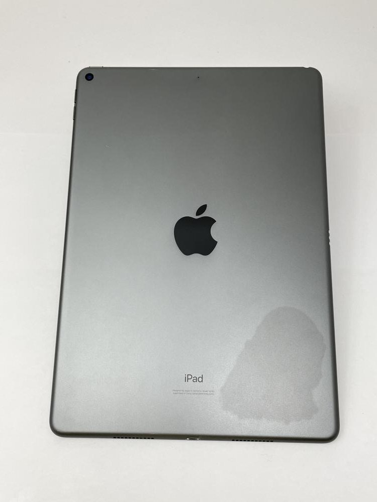 J107【ジャンク品】 iPad Air 第3世代 64GB Wi-Fi スペースグレイ_画像2