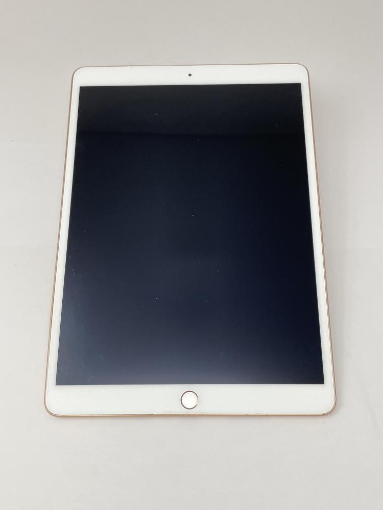 SU20【ジャンク品】 iPad Air 第3世代 64GB ゴールド_画像1