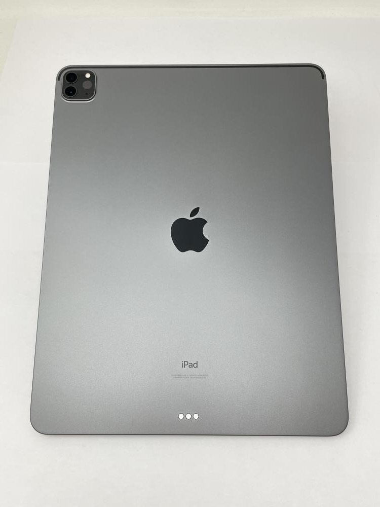 627【超美品・保証有】 iPad PRO 12.9インチ（第5世代） 256GB Wi-Fi スペースグレイ_画像3