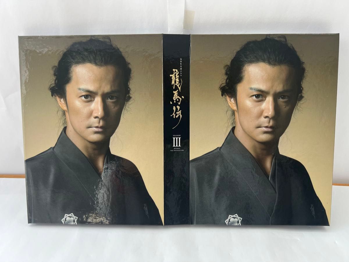 NHK大河ドラマ 龍馬伝 完全版 Blu-ray BOX 3 〈3枚組〉|Yahoo NHK大河ドラマ 龍馬伝 完全版 Blu-ray BOX 3 〈3枚組〉|Yahoo