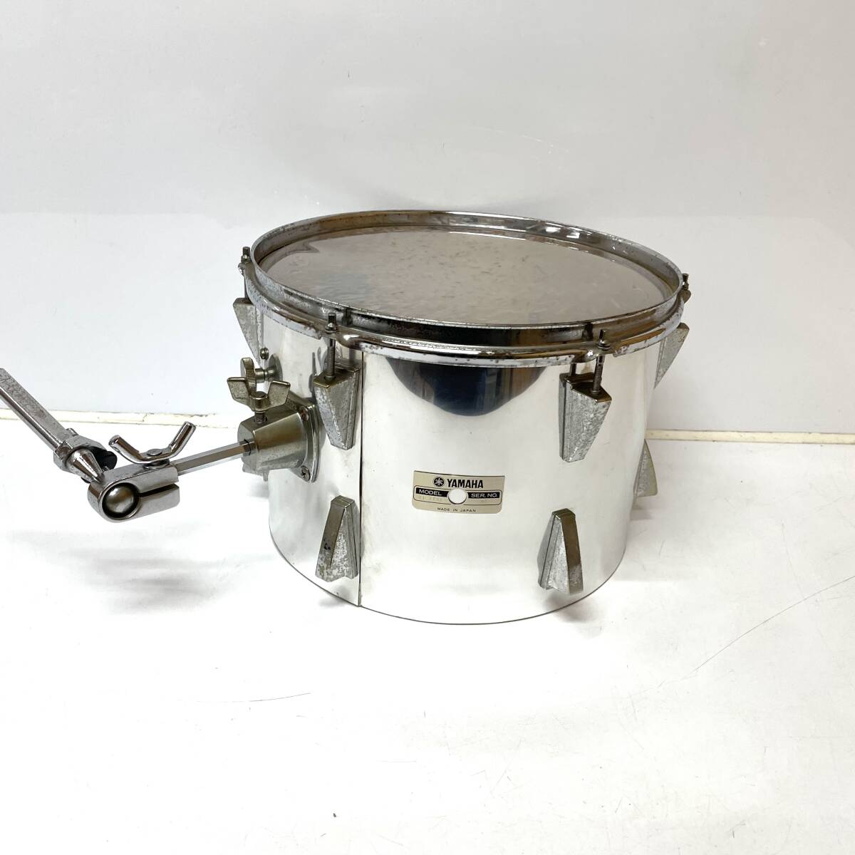YAMAHA drum TT-713A SER.No MP Yamaha tam-tam used present condition goods 