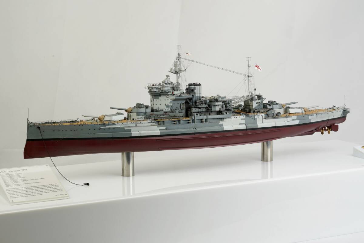 2024年新作入荷 イギリス海軍 1/350 戦艦 アクリルケース・銘板 2024年新作入荷 イギリス海軍 1/350 戦艦 アクリルケース・銘板