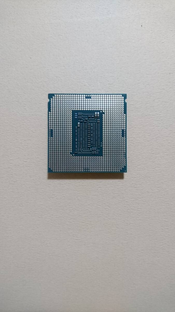 intel Core i9-9900K no. 9 generation 3.6GHz LGA1151 Intel desk top PC for CPU PC parts 1 jpy start used [janck goods ]