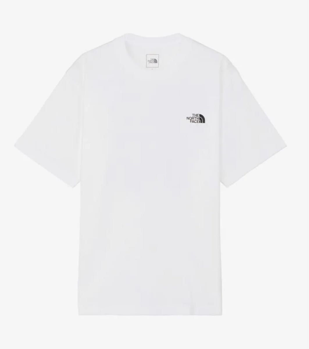 THE NORTH FACE BACK GRAPHIC PRINT 新作　ノースフェイス　Tシャツ　グラフィック　バックプリント