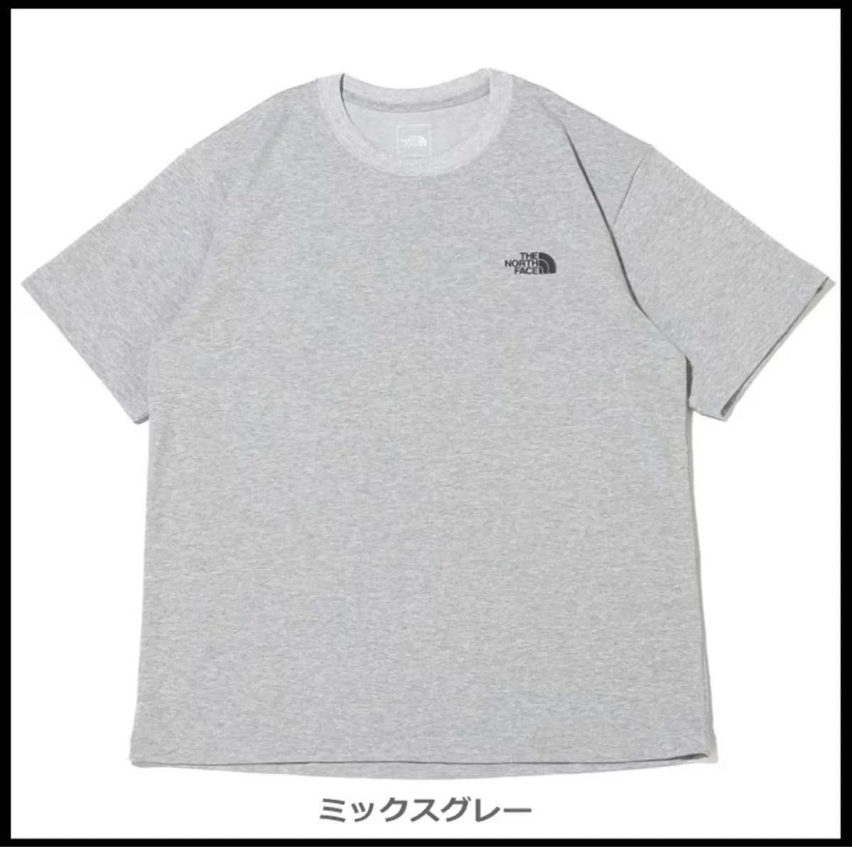 THE NORTH FACE BACK GRAPHIC PRINT 新作　ノースフェイス　Tシャツ　グラフィック　バックプリント