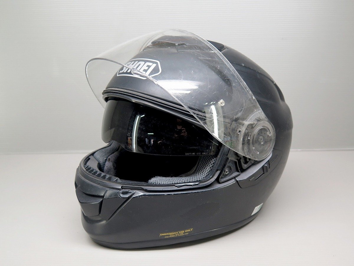 ★SHOEI GT-Air フルフェイスヘルメット 61cm XLサイズ SW1407_画像6