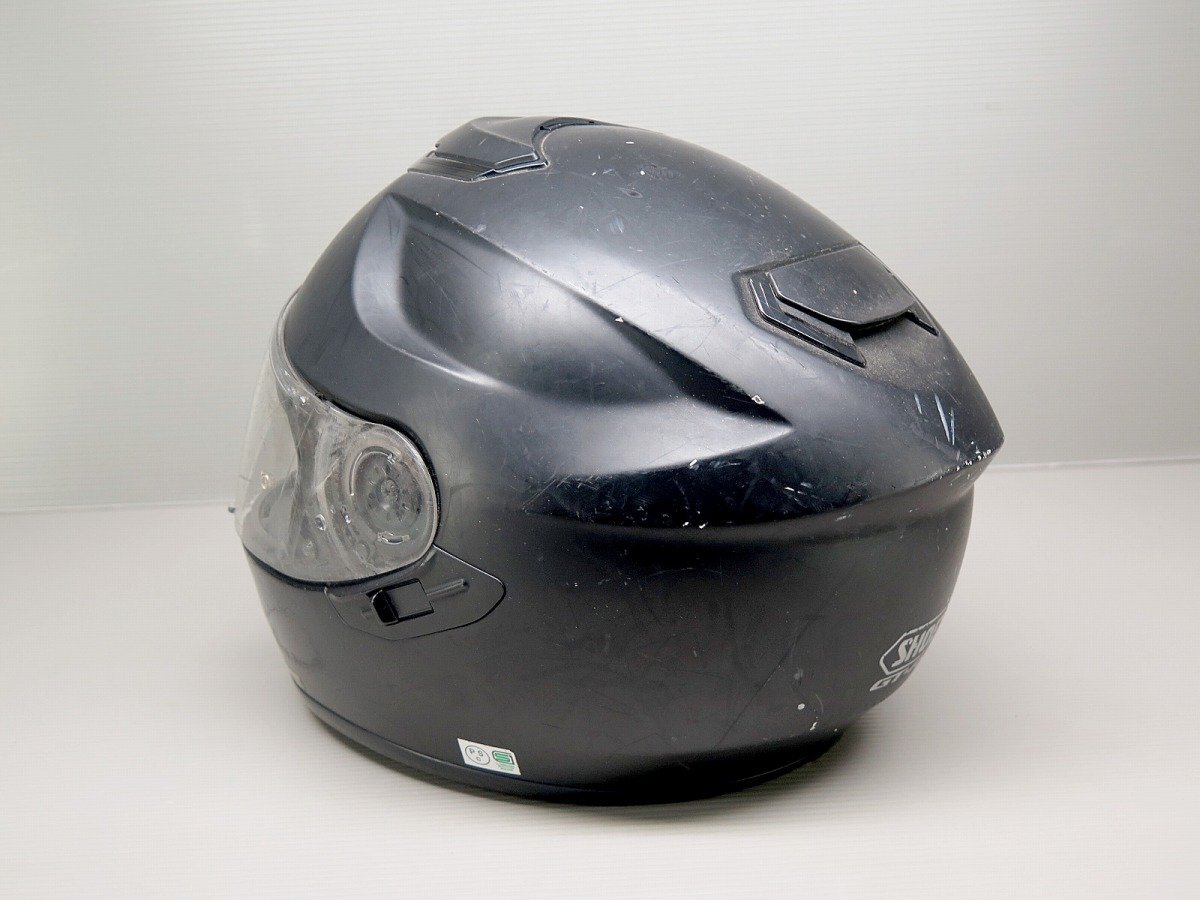 ★SHOEI GT-Air フルフェイスヘルメット 61cm XLサイズ SW1407_画像5