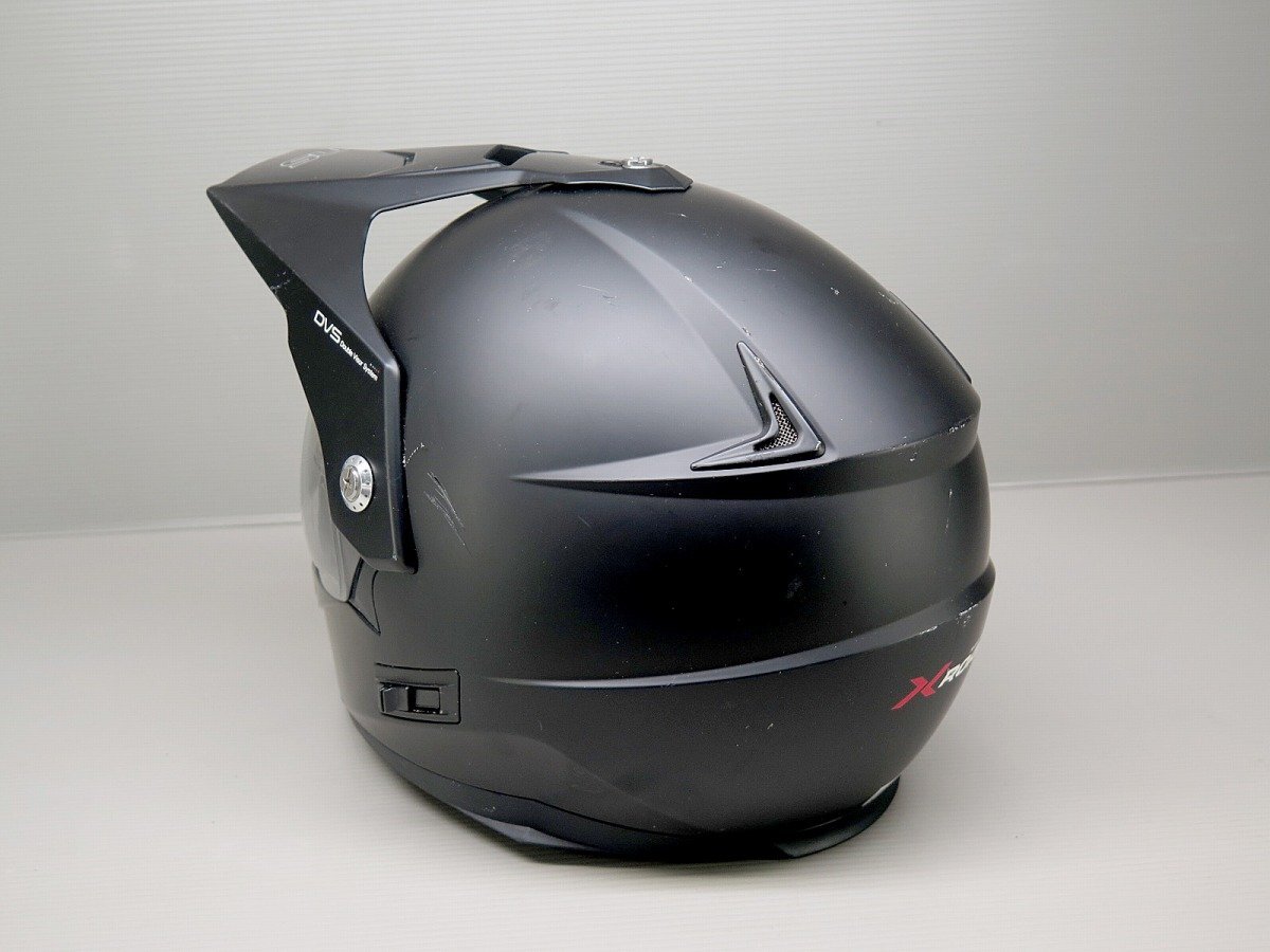 ★WINS X-ROAD2 オフロード フルフェイスヘルメット XLサイズ SW1412_画像5