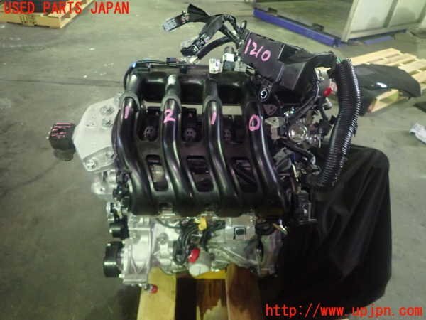 1UPJ-12102010]セレナ(C28)エンジン MR20DD 【ジャンク】の画像1