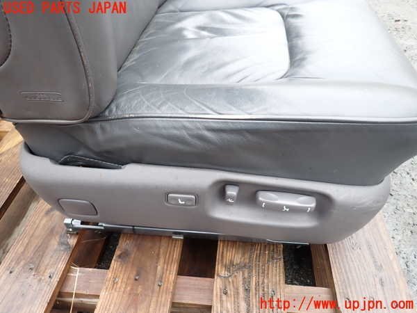 1UPJ-15977035]センチュリー(GZG50)運転席シート 中古の画像4
