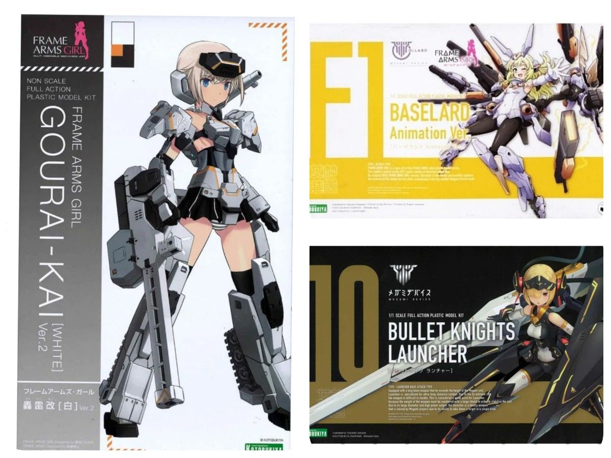 未組立 美少女プラモ まとめ売り コトブキヤ バンダイ 未組立 美少女プラモ まとめ売り コトブキヤ バンダイ