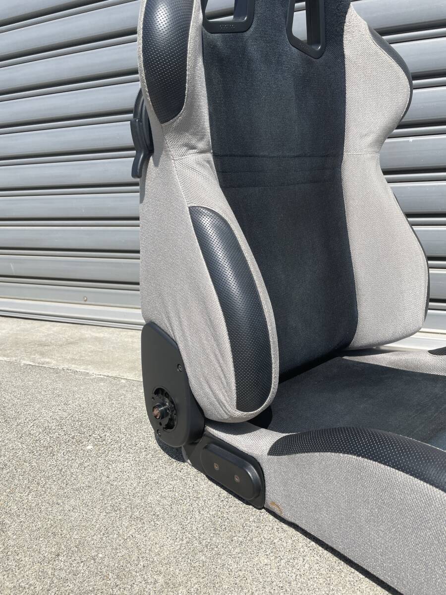 SPARCO Sparco reclining seat 