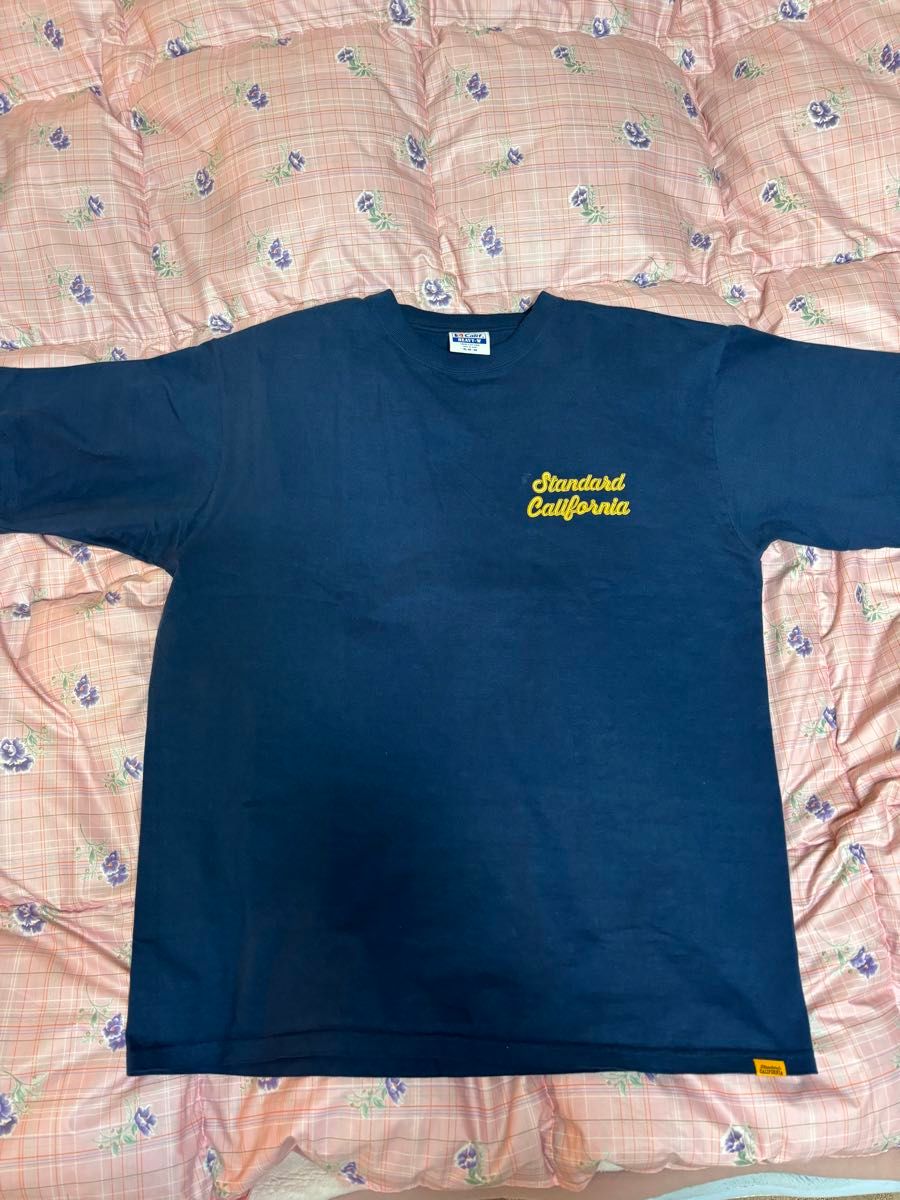 スタンダードカリフォルニア　Tシャツ XL ボークチョップ　チャレンジャー　ロンハーマン