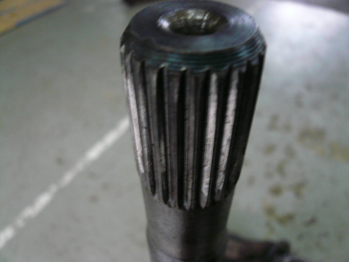 AE86 HachiRoku previous term drive shaft left right 