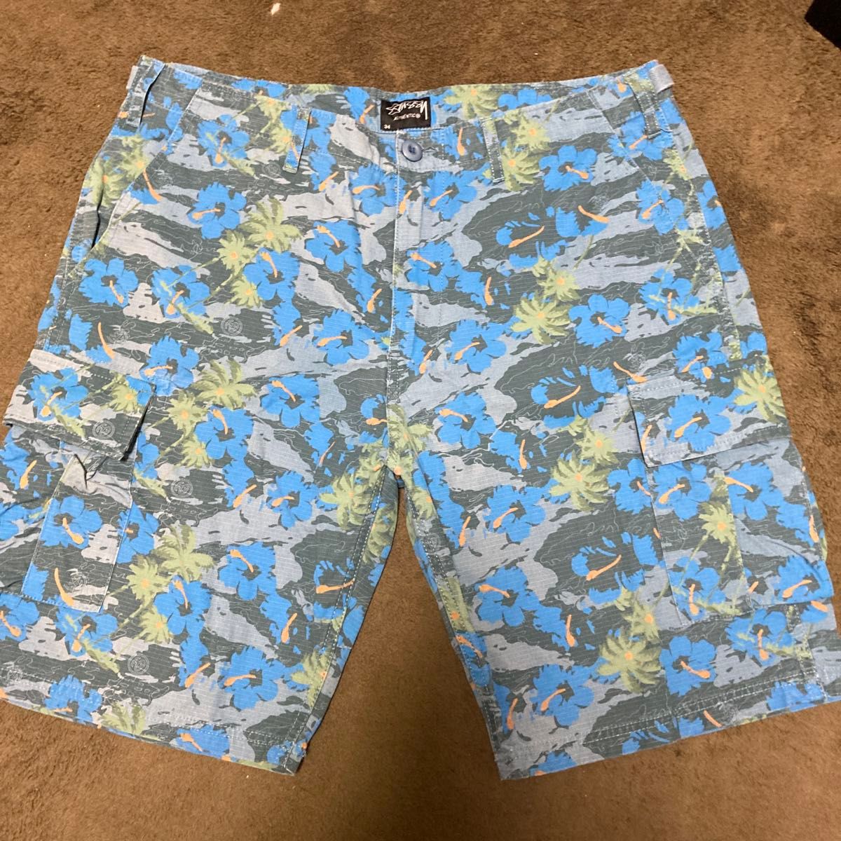 中古stussyハーフパンツ34インチ|Yahoo!フリマ(旧PayPayフリマ) 中古stussyハーフパンツ34インチ|Yahoo!フリマ(旧PayPayフリマ)