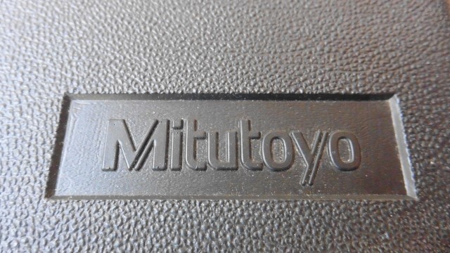 mitsutoyoMitutoyo цилиндр мера - б/у рабочее состояние подтверждено детали недостача .