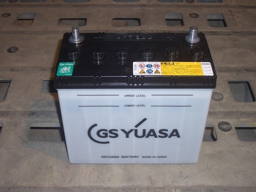 65B24R バッテリー 再生バッテリー (中古品) 送料無料(沖縄・離島・北海道は除く）_画像はイメージです。