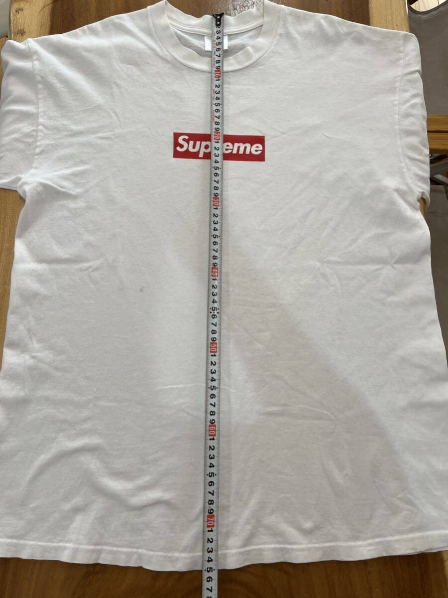 初期　シュプリーム　ボックス　ロゴ　tシャツ　supreme box logo tee _画像8