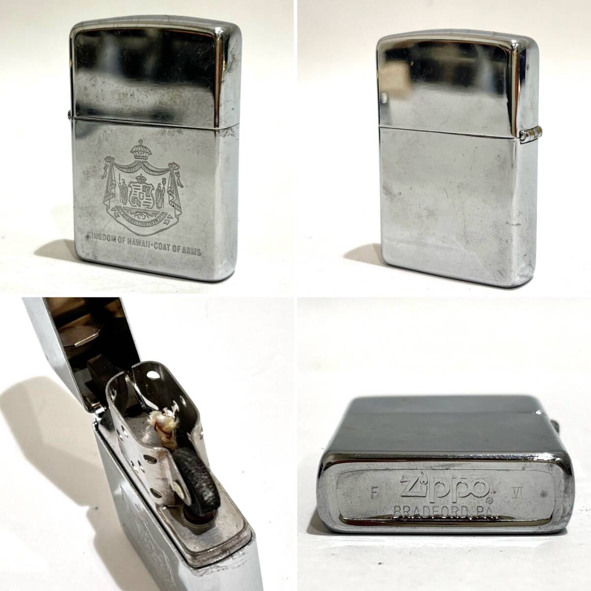 MIX-251★1円～ジャンク中古現状品【ブランド ライター まとめ売り】Zippo ジッポー/カルティエ/ダンヒル/win/クレージュ 等 喫煙グッズの画像7