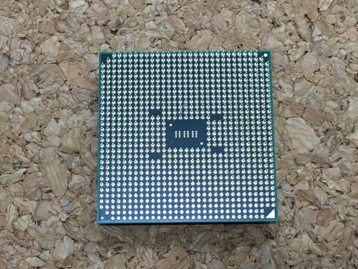 A13270)AMD A4-3400 Series AD3400OJZ22GX used 