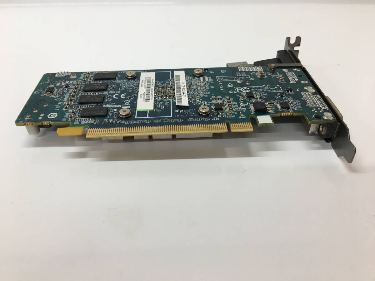 A20970)Radeon HD6570 1GB DDR3 V/D/DP グラフィックボード 中古動作品＊多数ありの画像3