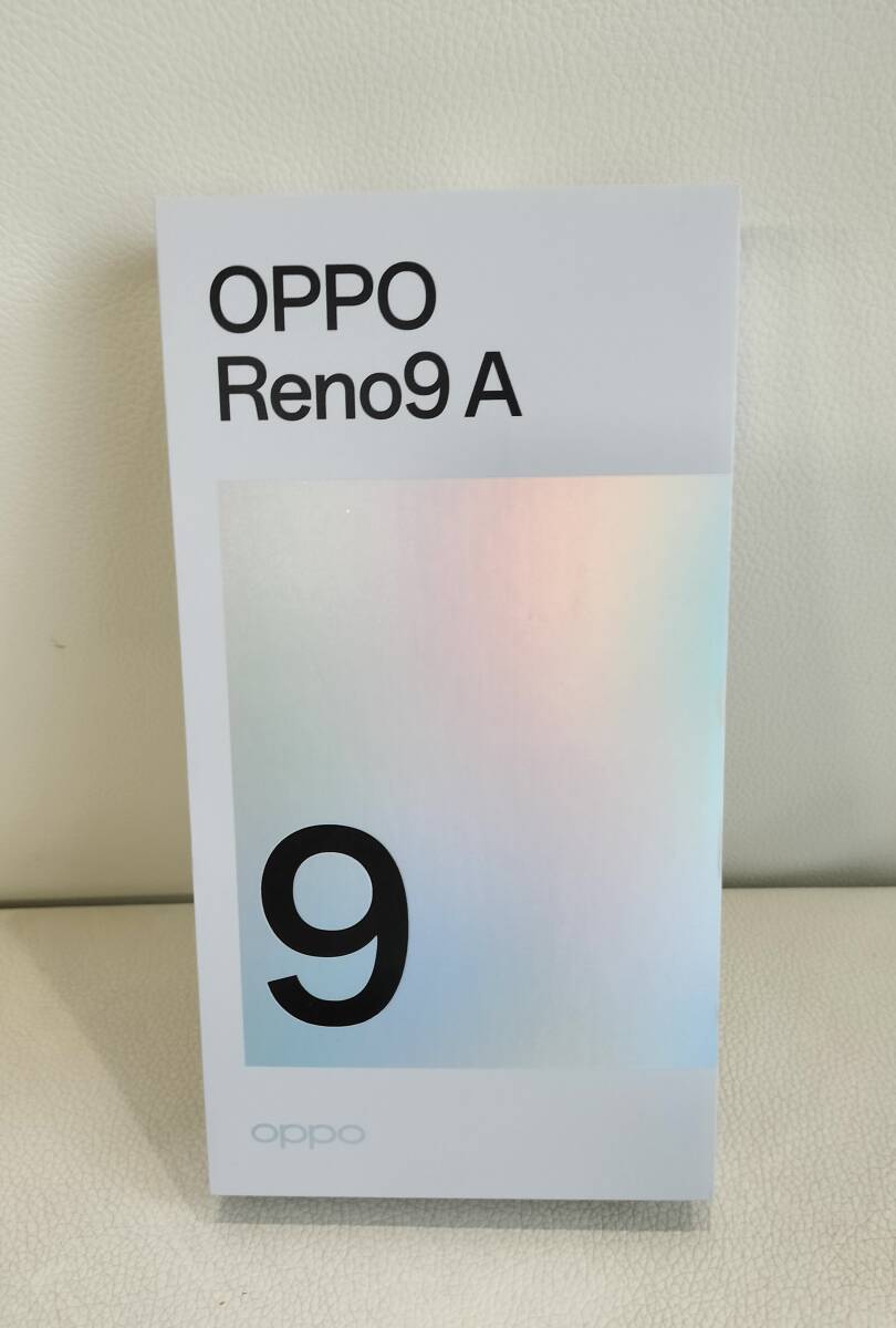 OPPO Reno9 A moon белый!