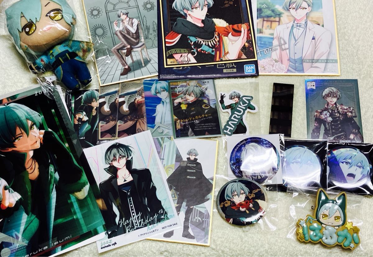 追加しました アイナナ アイドリッシュセブン zool 亥清悠 追加しました アイナナ アイドリッシュセブン zool 亥清悠
