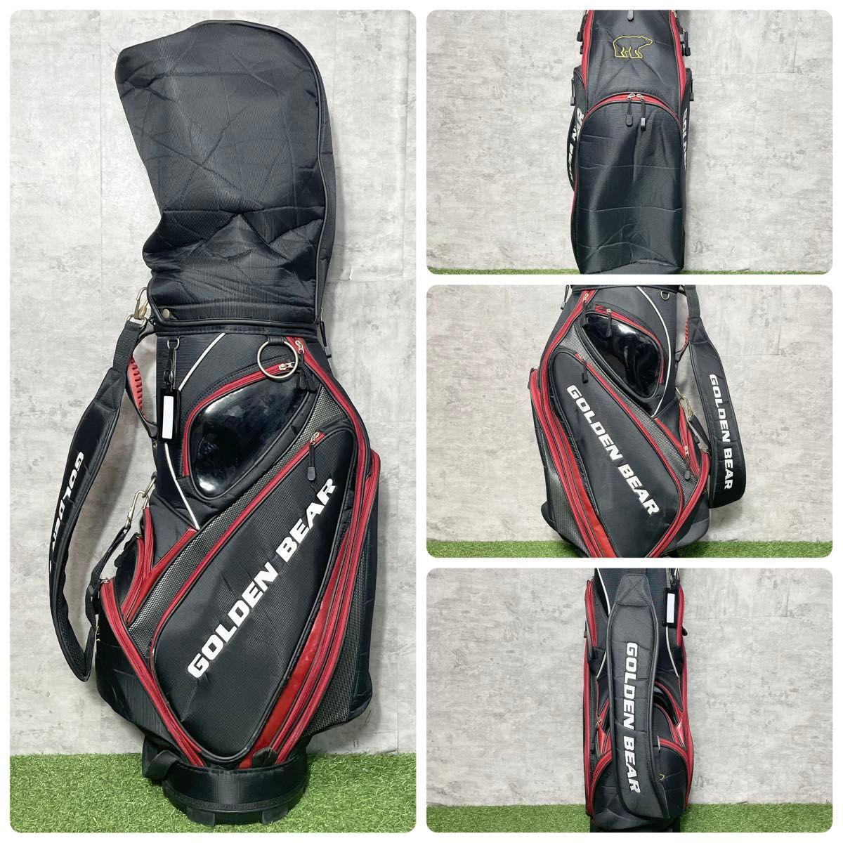 大人気】GOLDEN BEAR ゴールデンベア GB911 ゴルフクラブセット 大人気】GOLDEN BEAR ゴールデンベア GB911 ゴルフクラブセット