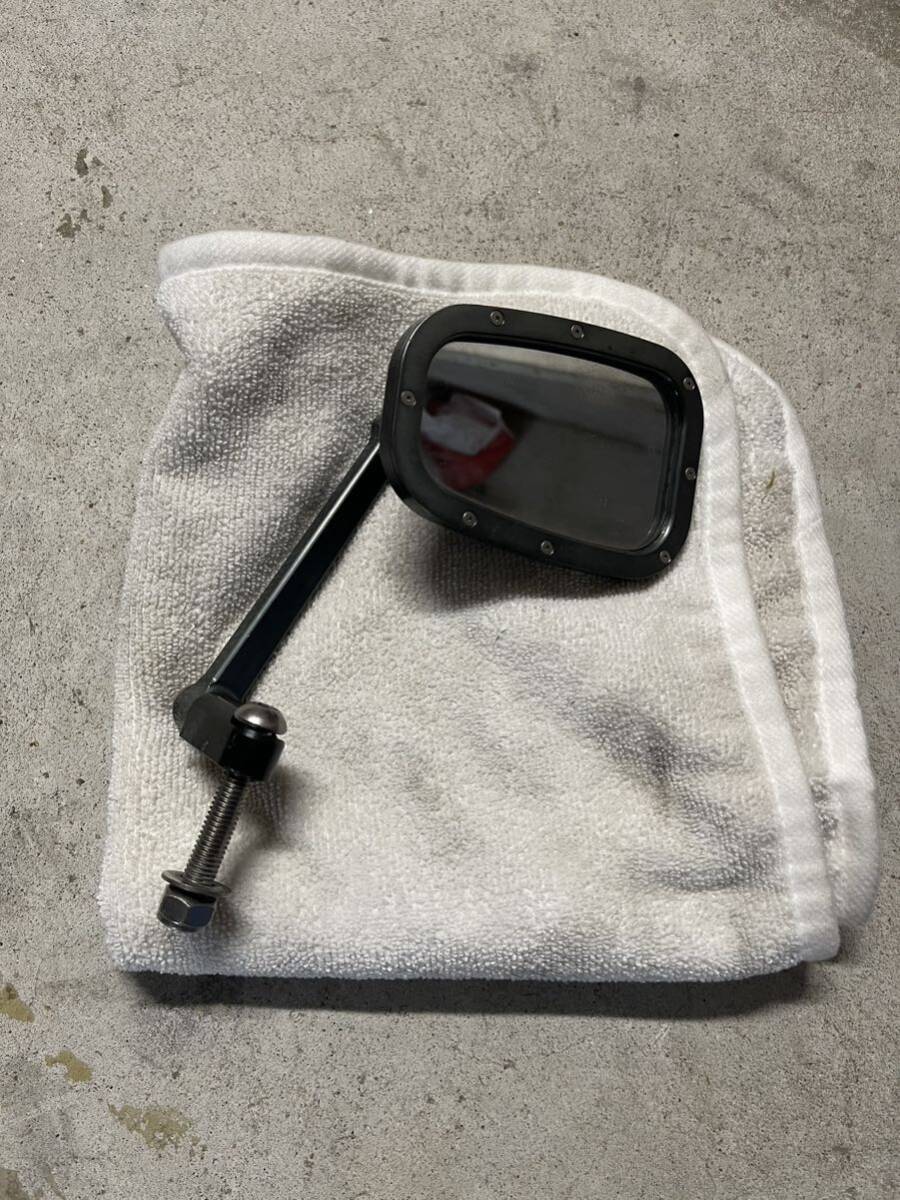 HOT-DOCK billet mirror shovel bread 