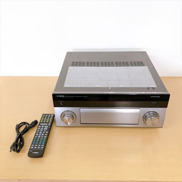 Yahoo!オークション - 964 YAMAHA ヤマハ AVアンプ RX-A2070 AV Yahoo!オークション - 964 YAMAHA ヤマハ AVアンプ RX-A2070 AV
