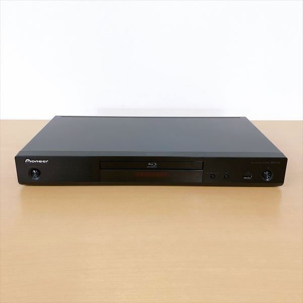 674*Pioneer Blue-ray disk player BDP-170-K Pioneer Blue-ray 3D player [ unused goods . close ][ beautiful goods ]